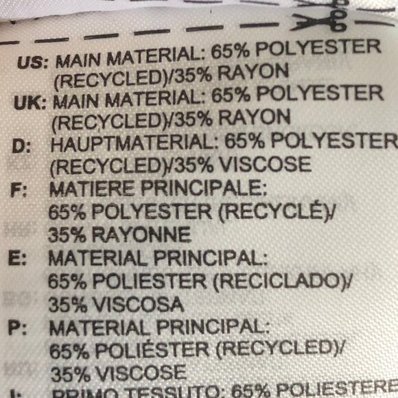 Adidas Activewear Athletic Aeroready SS Crew Neck Top Black White Logo Sz S - Picture 12 of 13